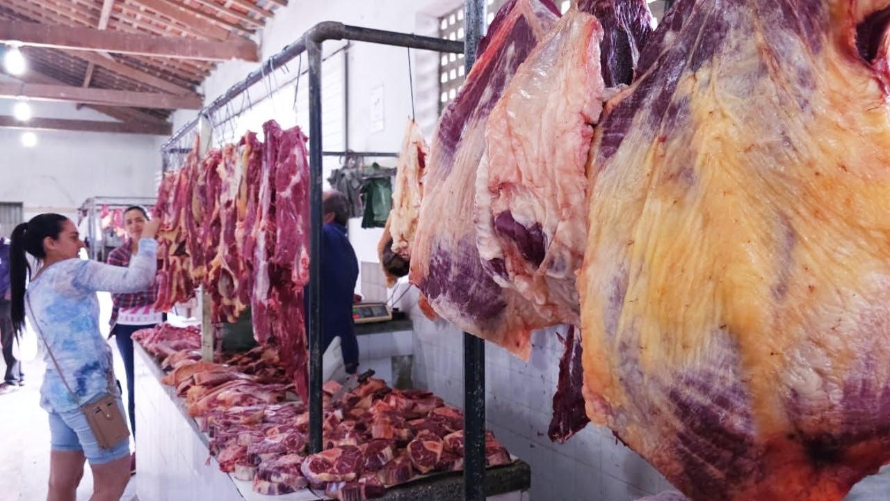 THE NORTHEAST HAS THE BEST FAIRS AND THE CHEAPEST MEAT IN BRAZIL!