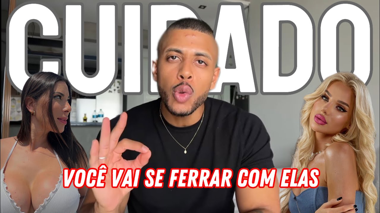 NUNCA SE ENVOLVA ANTES DE SABER ESSAS 3 COISAS