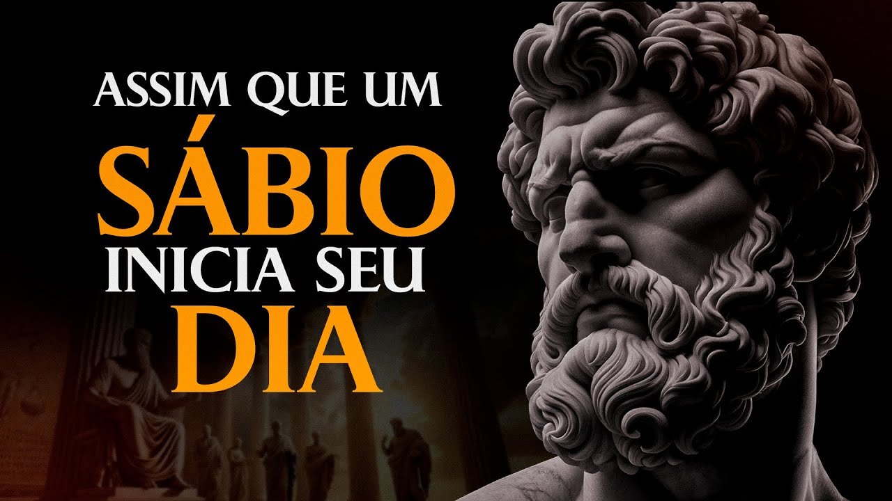 HÁBITOS MATINAIS QUE VOCÊ PRECISA PRATICAR PARA ALCANÇAR A SABEDORIA ESTOICA | Estoicismo