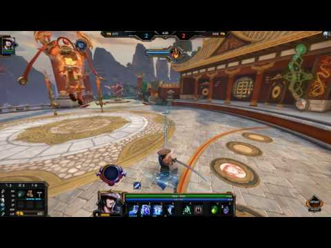 Smite Duel: Journey to the Best - Episode #15: Susano'OH NO