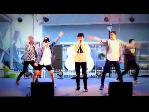 150620 Nicasio cover VIXX - Love Equation @The Idol Battle Cover Dance Stage-2 (Audition)
