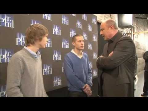 Dr. Phil Uncensored: Advice for Violent Twins