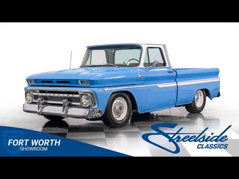 1965 Chevrolet C10 (CC-1890959) for sale in Ft Worth, Texas