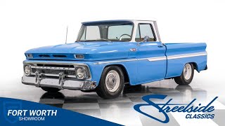 Video Thumbnail for 1965 Chevrolet C/K Truck