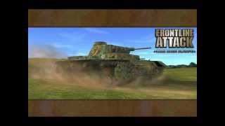Frontline Attack - War Over Europe Soundtrack - [01] Main Menu