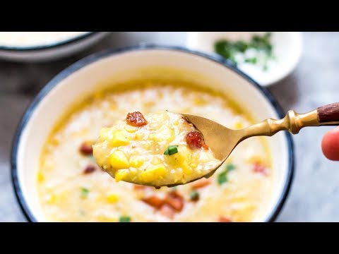 download lagu mp3 mp4 Instant Pot Corn Chowder Soup, download lagu Instant Pot Corn Chowder Soup gratis, unduh video klip Instant Pot Corn Chowder Soup