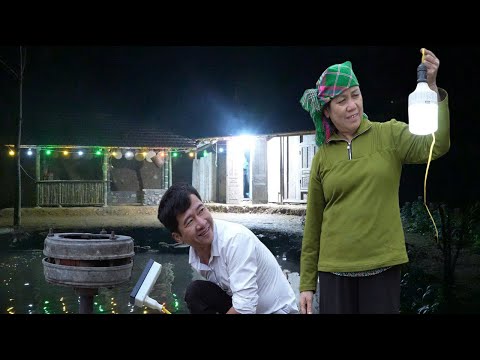 Egan lived in the forest, creating his own source of light, hidden from the outside world.