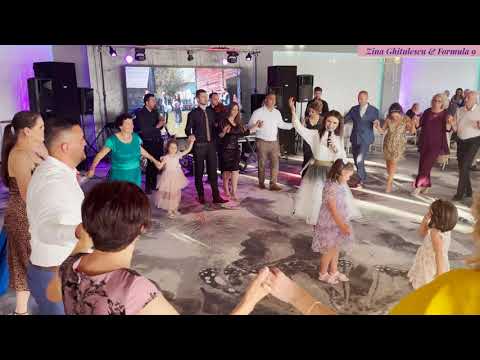 Zina Ghitulescu & Formula 9 ❌Muzica Populara  Show Formatie Nunta ❌Live💯❗️2021🆕
