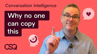What Contentsquare does for Conversation Intelligence (and why no one else can c