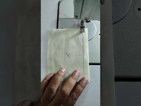 Plain Seam Stitching 🪭 Types of seams 📗 sewing tutorial 🧿 tailoring ☎ stitching methods 💰 sewings