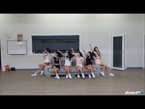 170615 BONUSbaby (보너스베이비) - Pretty U (SVT DANCE COVER) Dance Practice