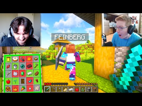 How many noobs to beat a PRO SPEEDRUNNER in Minecraft Bingo?