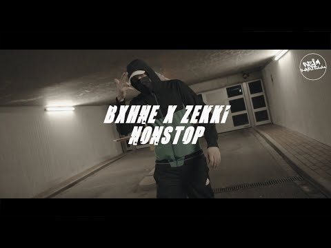 Zekki & BXHNE - NON-STOP (Official Video)