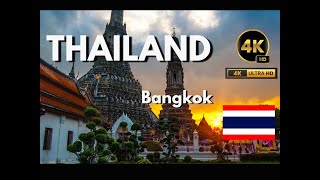 Beautiful Places in the world : Amazing Thailand | Bangkok
