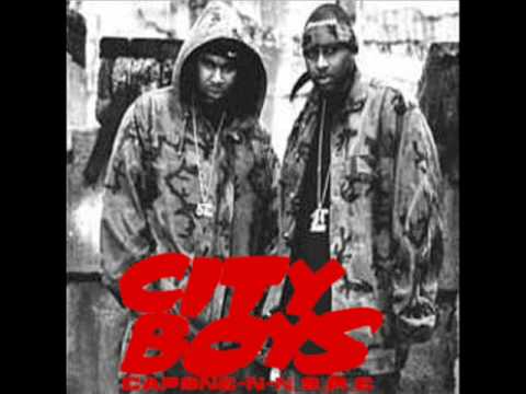 CNN (Capone-N-N.O.R.E.)-City Boys *UNREALEASED*