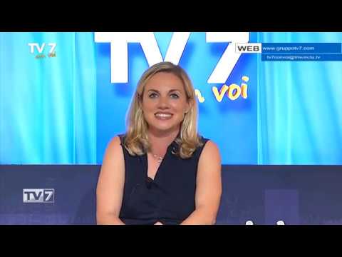 Tv7 con Voi del 1/7/2020 - Parliamo di ripartenza (3 di 3)