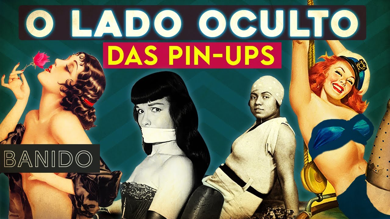 De alívio de guerra à propaganda: a origem secreta das garotas pin-up! | SOCIOCRÔNICA