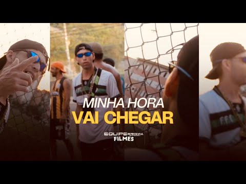 MINHA HORA VAI CHEGAR MC PAULINHO DO ILHÉU PROD BRENDO BOLADAO CLIPE OFICIAL 