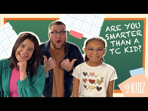 TC Kidz | Are you smarter than a TC Kid? | Week 4