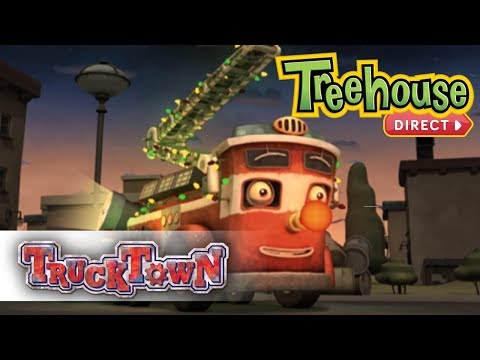 Trucktown: Cheer Up Gabby!/Jack’s Truck Stop – Ep. 23 | FULL EPISODES ON TREEHOUSE DIRECT! - Kids TV Series, Kingdom Kids Zone - Treehouse Direct