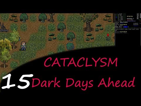 Cataclysm: Dark Days Ahead, cz.15 - biblioteka i centrum recyclingu.