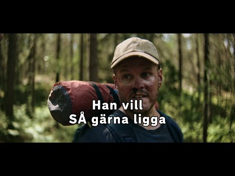 Han vill SÅ gärna ligga!