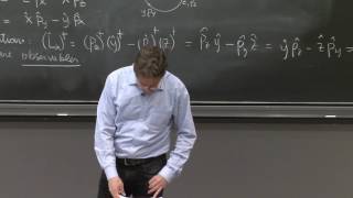 Commuting observables for angular momentum