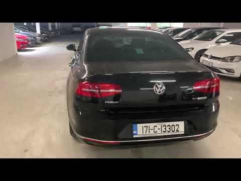 171C13302 - 2017 Volkswagen Passat PASSAT 1.6TDI 120BHP HIGHLINE WITH TECHN...