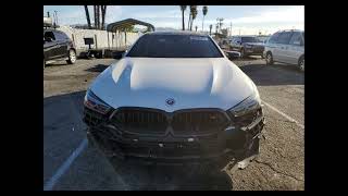 WBAGV8C02PCK32972 BMW M850I XDRIVE 2023