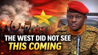 IBRAHIM TRAORÉ REJECTS DEMOCRACY — WHAT THIS MEANS FOR AFRICA