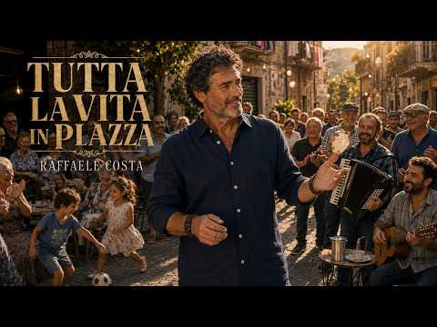 Tutta la vita in piazza