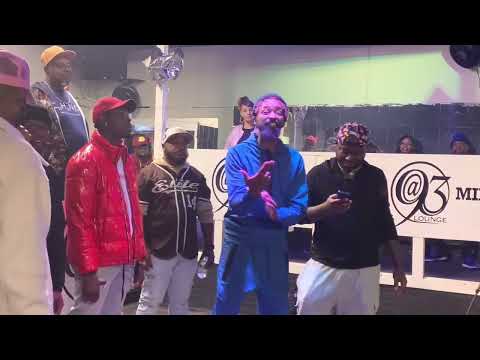 Hoody Bali vs J Rizzy