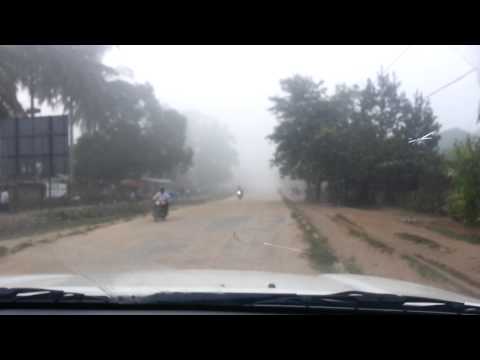 Misty Kananga/Going to work