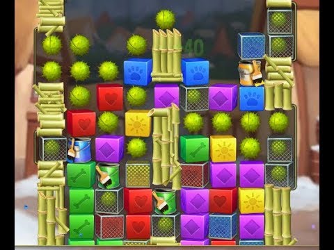 Pet Rescue Saga Level 2772