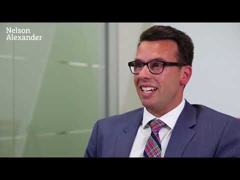 Meet Damian Ponte of Nelson Alexander - YouTube