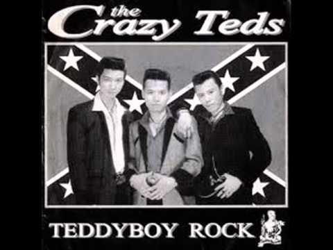 The Crazy Teds  Teddy boy rock