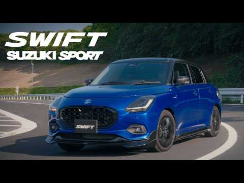 Suzuki Swift Sport Black Aero Package