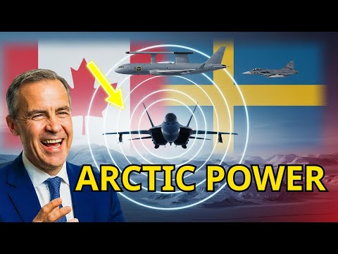 The $19B Canada Sweden Defense Deal That BYPASSED the U S
