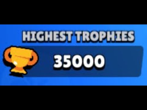 VITAL SHARK ЗАПУШИЛ 35000 КУБКОВ! - ЭТО ЕЩЕ НЕ КОНЕЦ | 35к БРАВЛ СТАРС😱