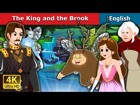 The King And the Brook | Stories for Teenagers | @ @EnglishFairyTales