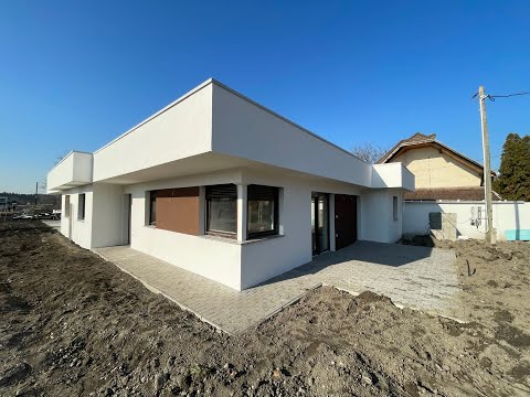 Eladó Újépítésű Ház Székesfehérváron - Maroshegy