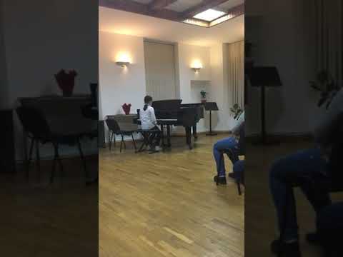 Todirel Alexandra Liceul de muzică Tudor Ciortea