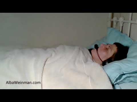 444 Alba Weinman - Releasing Sadness and Astral Travels