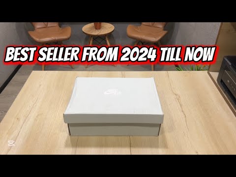 Nike Air Force 1 Low Shadow Original Ivory Leather (Grade 8A) product video