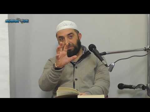 3. Njohja e detyrimeve ndaj Muhammedit (Alejhi Selam) - Hoxhë Enes Goga