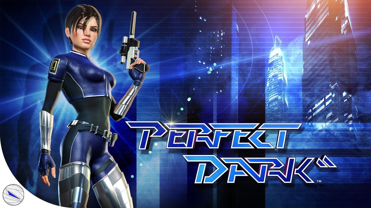 PERFECT DARK - Do início ao fim (XBOX ONE - RARE REPLAY)