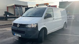 Микроавтобус фургон Volkswagen Transporter | Изображение 4 - Autoline
