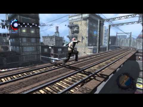 [18] Let's Play Infamous w/ GaLm (Good playthrough)