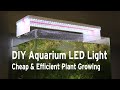 Led Strip Lights For Aquarium Plants