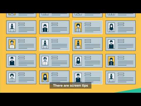 The UNV Online Volunteering service | How-to video for organizations